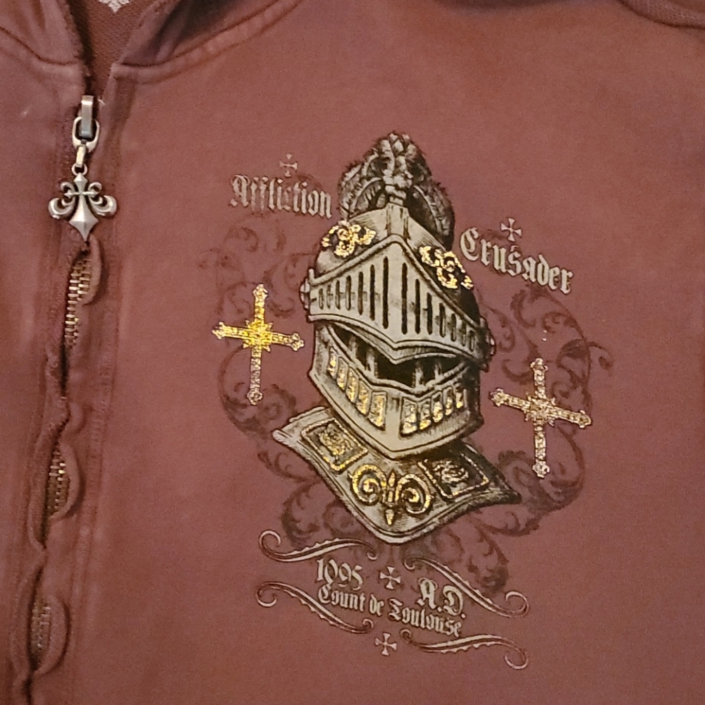 Affliction - Picture 2 of 5